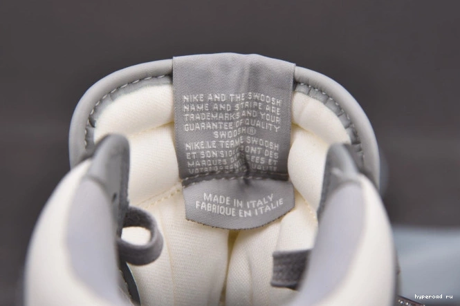 (DR x DR box) CN8607-002 shoe Retro Jordan 1 High 0805